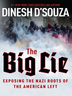 cover image of The Big Lie